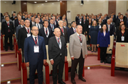 ÜNİVERSİTEMİZ ÜNİVERSİTELERARASI KURULA KATILDI