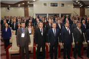 ÜNİVERSİTEMİZ ÜNİVERSİTELERARASI KURULA KATILDI