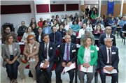 ÜNİVERSİTEMİZDE ULUSLARARASI İŞ BİRLİĞİ PROJE ÇAĞRILARI BİLGİLENDİRME GÜNÜ PROGRAMI GERÇEKLEŞTİRİLDİ
