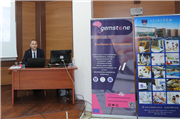 ÜNİVERSİTEMİZDE ULUSLARARASI İŞ BİRLİĞİ PROJE ÇAĞRILARI BİLGİLENDİRME GÜNÜ PROGRAMI GERÇEKLEŞTİRİLDİ