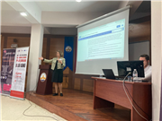 ÜNİVERSİTEMİZDE ULUSLARARASI İŞ BİRLİĞİ PROJE ÇAĞRILARI BİLGİLENDİRME GÜNÜ PROGRAMI GERÇEKLEŞTİRİLDİ