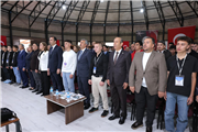 ÖĞRETİM ÜYELERİMİZDEN “MAZİDEN ATİYE” KAMPINA BİLİMSEL DESTEK