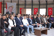 ÖĞRETİM ÜYELERİMİZDEN “MAZİDEN ATİYE” KAMPINA BİLİMSEL DESTEK