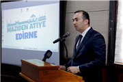ÖĞRETİM ÜYELERİMİZDEN “MAZİDEN ATİYE” KAMPINA BİLİMSEL DESTEK