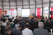 ÖĞRETİM ÜYELERİMİZDEN “MAZİDEN ATİYE” KAMPINA BİLİMSEL DESTEK