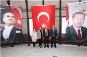 ÖĞRETİM ÜYELERİMİZDEN “MAZİDEN ATİYE” KAMPINA BİLİMSEL DESTEK