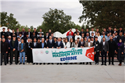 ÖĞRETİM ÜYELERİMİZDEN “MAZİDEN ATİYE” KAMPINA BİLİMSEL DESTEK