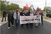 TRAKYA ÜNİVERSİTESİNDE “GAZZE İÇİN UMUT, İNSANLIK İÇİN ONUR YÜRÜYÜŞÜ” DÜZENLENDİ