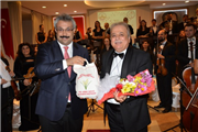 İPSALA’DA BALKAN SENFONİ ORKESTRASI KONSERİ