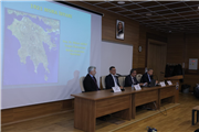 “204. YILINDA 1821 MORA İSYANI VE TRİPOLİÇE KATLİAMI” PANELİ GERÇEKLEŞTİRİLDİ