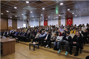 “204. YILINDA 1821 MORA İSYANI VE TRİPOLİÇE KATLİAMI” PANELİ GERÇEKLEŞTİRİLDİ