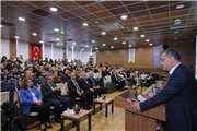 “204. YILINDA 1821 MORA İSYANI VE TRİPOLİÇE KATLİAMI” PANELİ GERÇEKLEŞTİRİLDİ