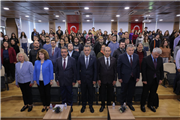 “204. YILINDA 1821 MORA İSYANI VE TRİPOLİÇE KATLİAMI” PANELİ GERÇEKLEŞTİRİLDİ