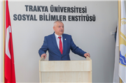 “EDİRNE” KONULU TEZLER ÖDÜLLENDİRİLDİ
