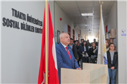 “EDİRNE” KONULU TEZLER ÖDÜLLENDİRİLDİ