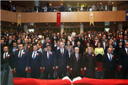 24 KASIM ÖĞRETMENLER GÜNÜ KUTLANDI