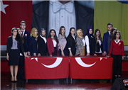 24 KASIM ÖĞRETMENLER GÜNÜ KUTLANDI