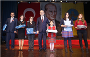 24 KASIM ÖĞRETMENLER GÜNÜ KUTLANDI