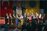 24 KASIM ÖĞRETMENLER GÜNÜ KUTLANDI