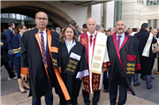 2025-2026 YÜKSEKÖĞRETİM AKADEMİK YILI AÇILIŞ TÖRENİ ANKARA’DA GERÇEKLEŞTİRİLDİ