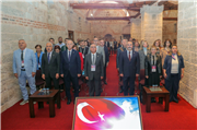 ÜNİVERSİTEMİZDE “TROMBOZ VE HEMOSTAZ SEMPOZYUMU” DÜZENLENDİ