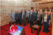 ÜNİVERSİTEMİZDE “TROMBOZ VE HEMOSTAZ SEMPOZYUMU” DÜZENLENDİ