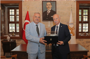 ÜNİVERSİTEMİZDE “TROMBOZ VE HEMOSTAZ SEMPOZYUMU” DÜZENLENDİ