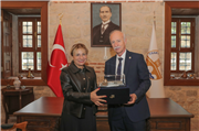 ÜNİVERSİTEMİZDE “TROMBOZ VE HEMOSTAZ SEMPOZYUMU” DÜZENLENDİ
