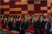 “BALKANLARDA TÜRKOLOJİ: GEÇMİŞTEN GELECEĞE” PANELİ GERÇEKLEŞTİRİLDİ