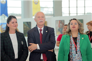 EĞİTİM FAKÜLTESİ LİSANS MEZUNLARINDAN KARMA SERGİ