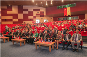 16. ULUSLARARASI BALKAN EĞİTİM VE BİLİM KONGRESİ ÜNİVERSİTEMİZDE YOĞUN KATILIMLA BAŞLADI