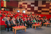 16. ULUSLARARASI BALKAN EĞİTİM VE BİLİM KONGRESİ ÜNİVERSİTEMİZDE YOĞUN KATILIMLA BAŞLADI