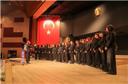 16. ULUSLARARASI BALKAN EĞİTİM VE BİLİM KONGRESİ ÜNİVERSİTEMİZDE YOĞUN KATILIMLA BAŞLADI