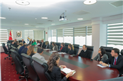TRAKYA ÜNİVERSİTESİ’NDE STRATEJİK RİSK YÖNETİMİ TOPLANTILARI BAŞLADI