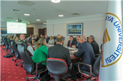 TRAKYA ÜNİVERSİTESİ’NDE STRATEJİK RİSK YÖNETİMİ TOPLANTILARI BAŞLADI