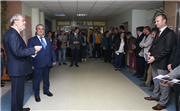 GÜZEL SANATLAR FAKÜLTESİ ÖĞRETİM ELEMANLARI KARMA SERGİSİ