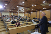 TRAKYA ÜNİVERSİTESİ REKTÖRÜNDEN TIP FAKÜLTESİ ÖĞRENCİLERİNE “LİDERLİK YETKİNLİĞİ” DERSİ