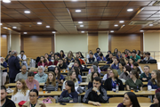 TRAKYA ÜNİVERSİTESİ REKTÖRÜNDEN TIP FAKÜLTESİ ÖĞRENCİLERİNE “LİDERLİK YETKİNLİĞİ” DERSİ