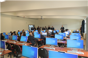 TEKNOPARK BİLGİSAYAR LABORATUVARI AÇILIŞI GERÇEKLEŞTİ