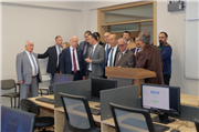 TEKNOPARK BİLGİSAYAR LABORATUVARI AÇILIŞI GERÇEKLEŞTİ