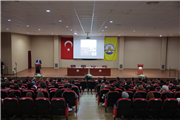 İKTİSADİ VE İDARİ BİLİMLER FAKÜLTESİNDE 2025–2026 AKADEMİK YILI AÇILIŞ TÖRENİ GERÇEKLEŞTİ