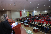 İKTİSADİ VE İDARİ BİLİMLER FAKÜLTESİNDE 2025–2026 AKADEMİK YILI AÇILIŞ TÖRENİ GERÇEKLEŞTİ