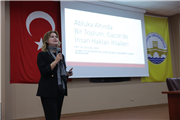 İKTİSADİ VE İDARİ BİLİMLER FAKÜLTESİNDE 2025–2026 AKADEMİK YILI AÇILIŞ TÖRENİ GERÇEKLEŞTİ
