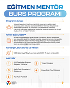 2026 ÖZDEMİR BAYRAKTAR MİLLÎ TEKNOLOJİ BURS PROGRAMI BAŞVURULARI BAŞLADI!