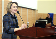 ÜNİVERSİTEMİZ TIP FAKÜLTESİ HASTANESİ HEMŞİRELERİ VE SEKRETERLERİ İÇİN KİŞİSEL GELİŞİM EĞİTİMİ
