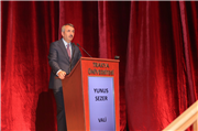 28. KELÂM ANABİLİM DALLARI KOORDİNASYON TOPLANTISI VE SELEFÎ ANLAYIŞLAR SEMPOZYUMU BAŞLADI