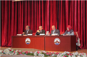 28. KELÂM ANABİLİM DALLARI KOORDİNASYON TOPLANTISI VE SELEFÎ ANLAYIŞLAR SEMPOZYUMU BAŞLADI