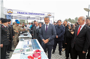  “TRAKYA KEŞİF FEST” BÜYÜK BİR KATILIMLA BAŞLADI 