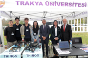  “TRAKYA KEŞİF FEST” BÜYÜK BİR KATILIMLA BAŞLADI 