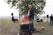 ÜNİVERSİTEMİZİN EDİRNE KIRMIZISI ÇALIŞMALARI SONUÇ VERMEYE BAŞLADI